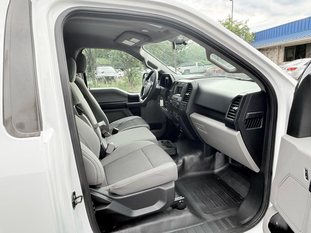 Ford F-150 XL 6.5-ft. Bed 2WD 2017
