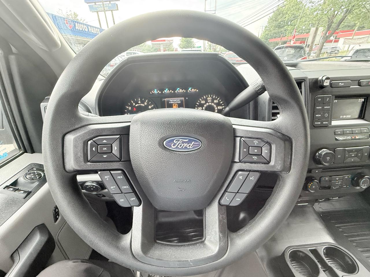 Ford F-150 XL 6.5-ft. Bed 2WD 2017