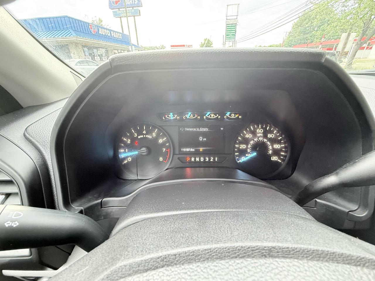 Ford F-150 XL 6.5-ft. Bed 2WD 2017