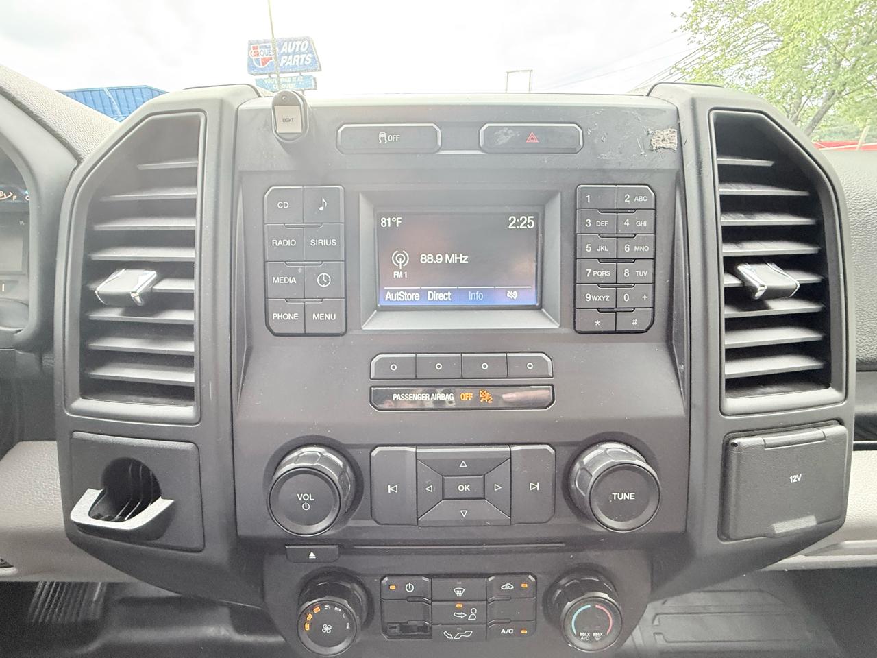 Ford F-150 XL 6.5-ft. Bed 2WD 2017