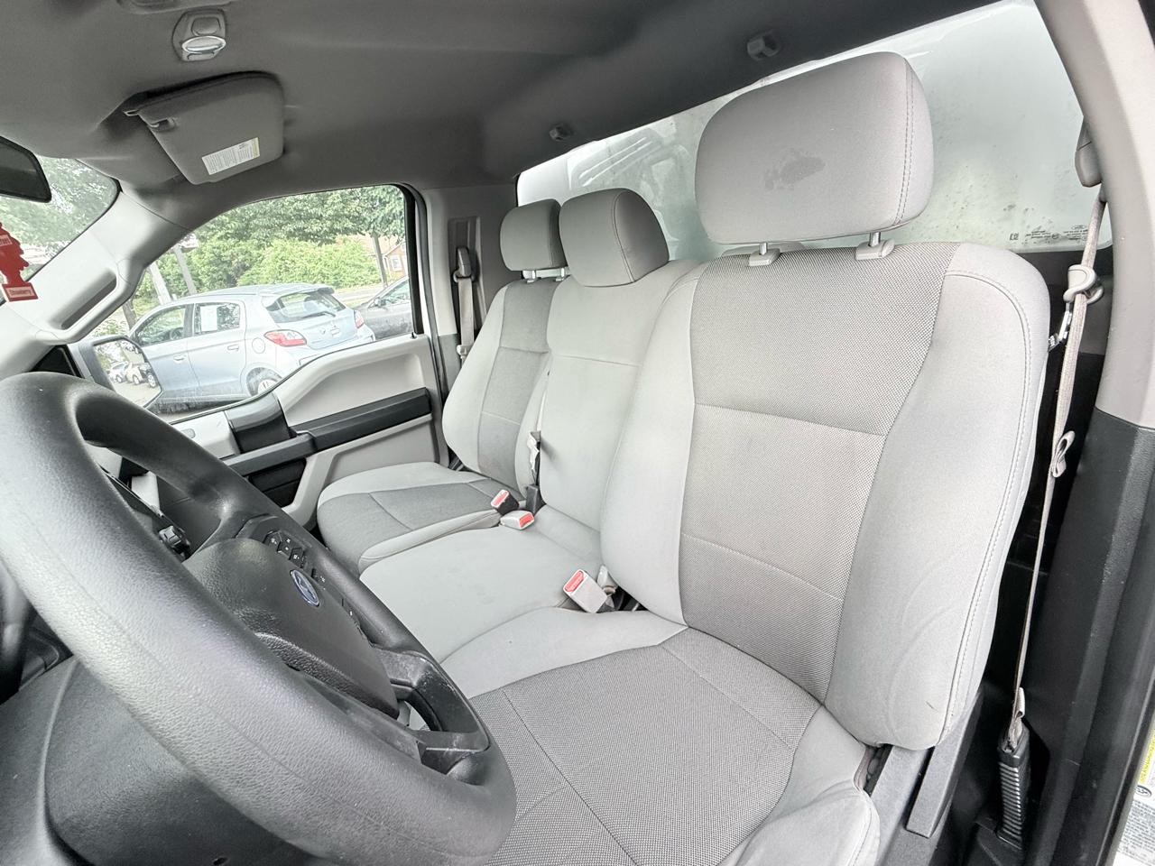 Ford F-150 XL 6.5-ft. Bed 2WD 2017