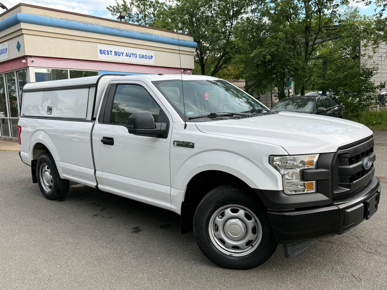 Ford F-150 XL 6.5-ft. Bed 2WD 2017