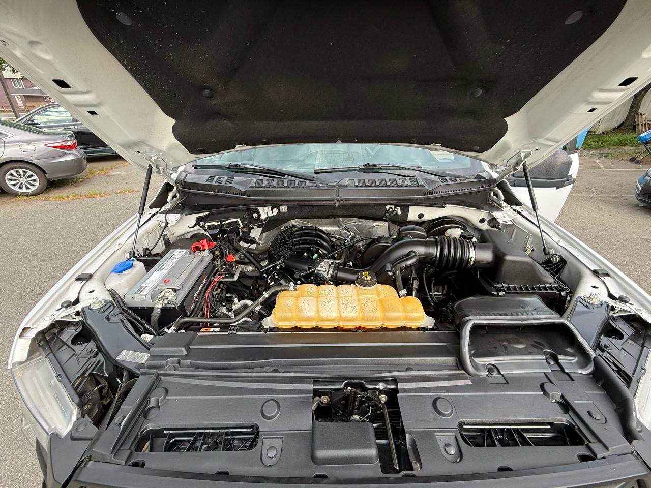 Ford F-150 XL 6.5-ft. Bed 2WD 2017