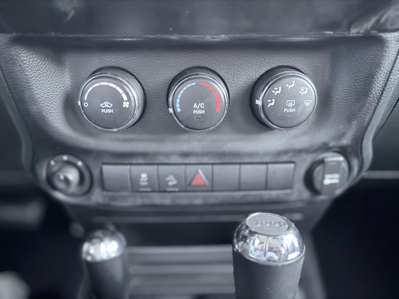 Jeep Wrangler Unlimited Sport 4WD 2011