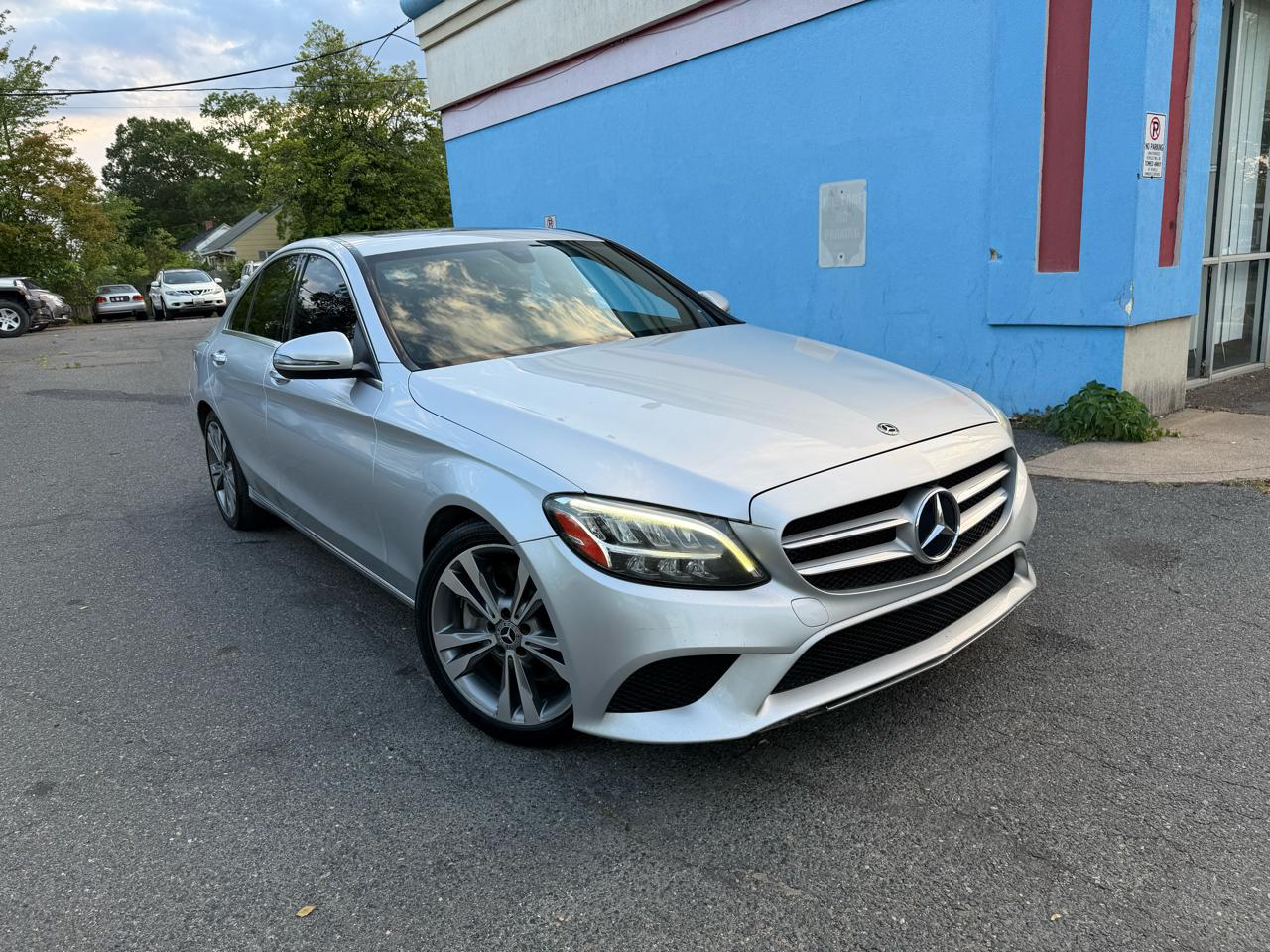 Mercedes-Benz C-Class C300 Sedan 2019