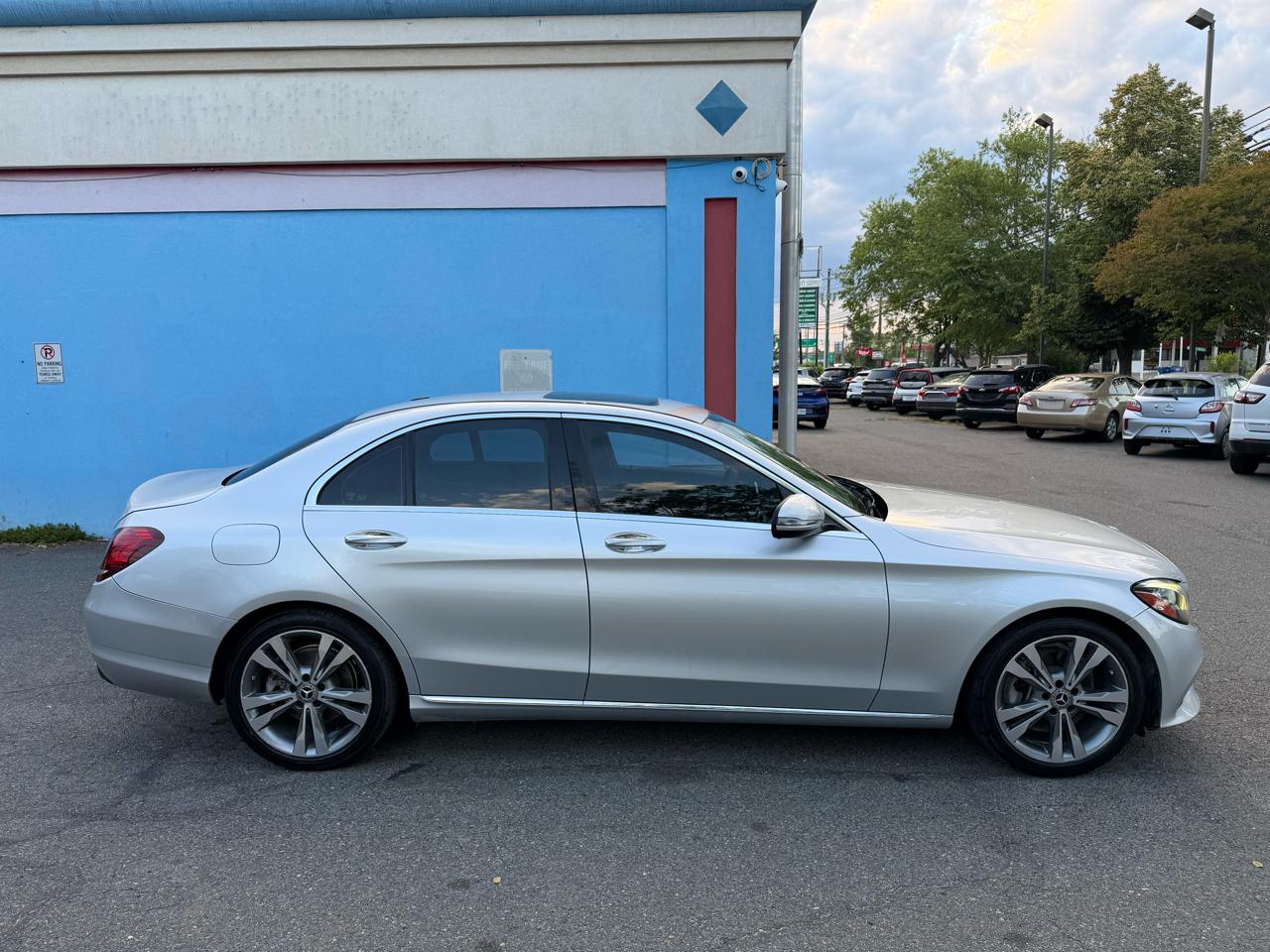 Mercedes-Benz C-Class C300 Sedan 2019