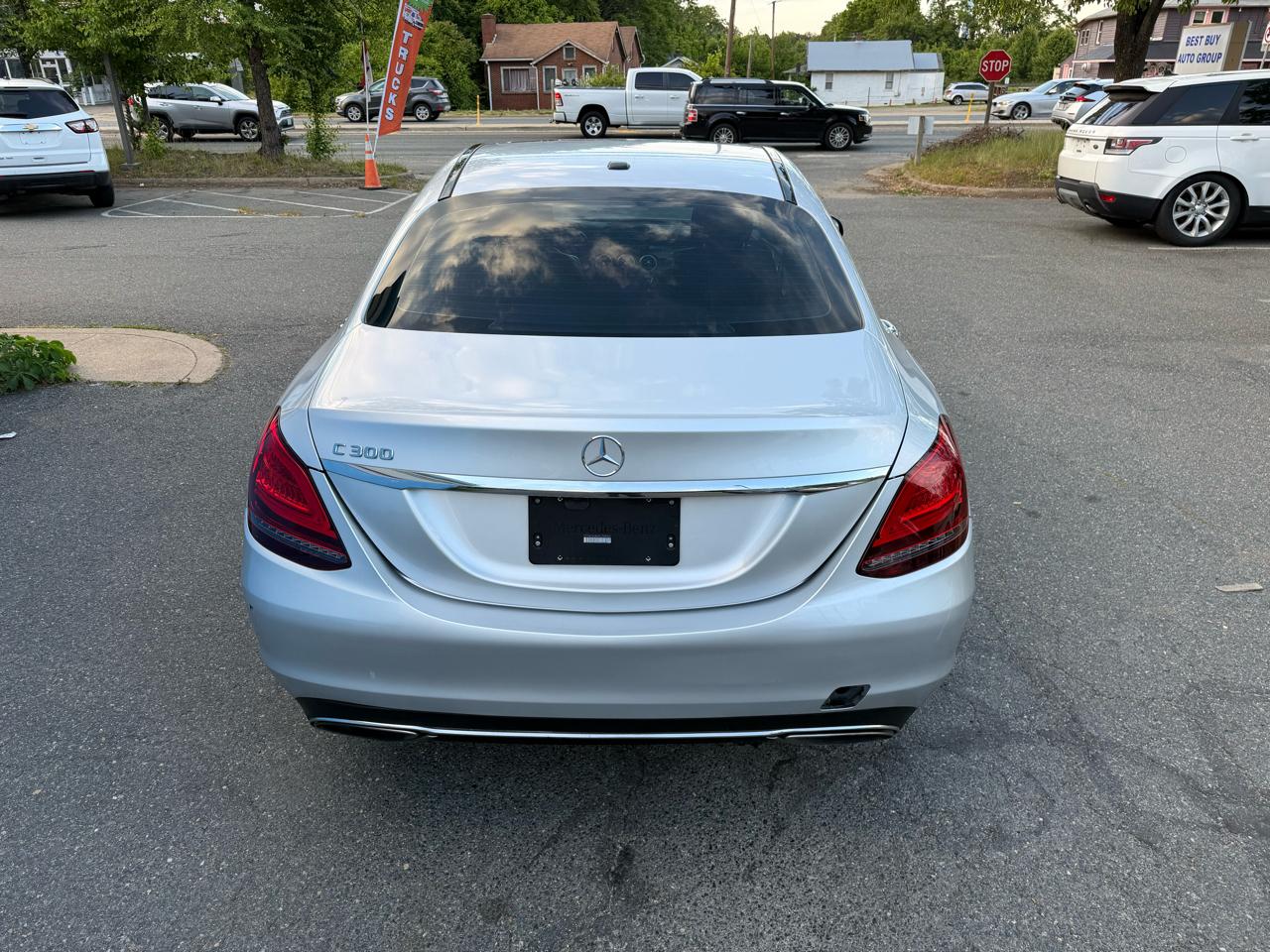 Mercedes-Benz C-Class C300 Sedan 2019