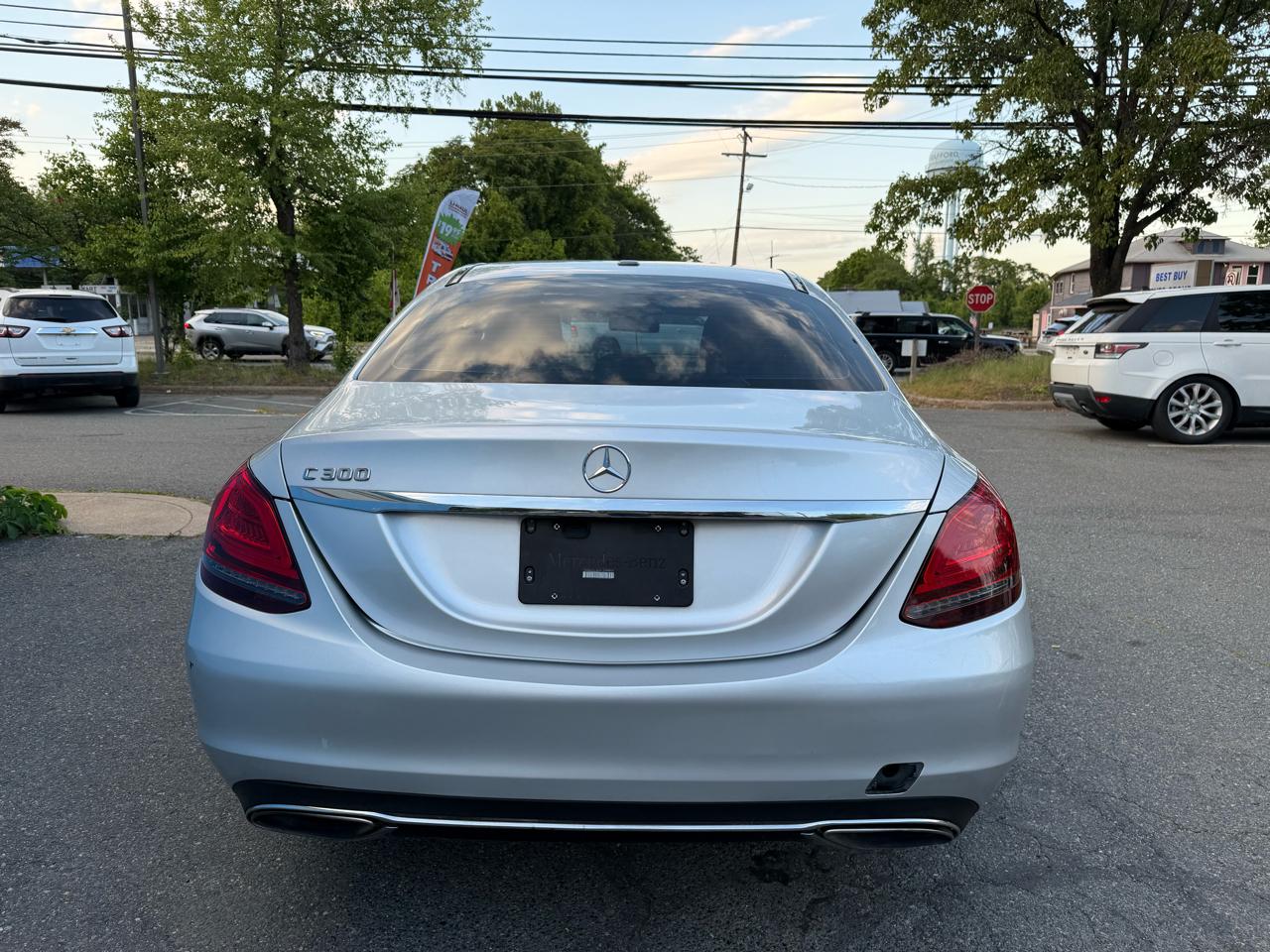 Mercedes-Benz C-Class C300 Sedan 2019