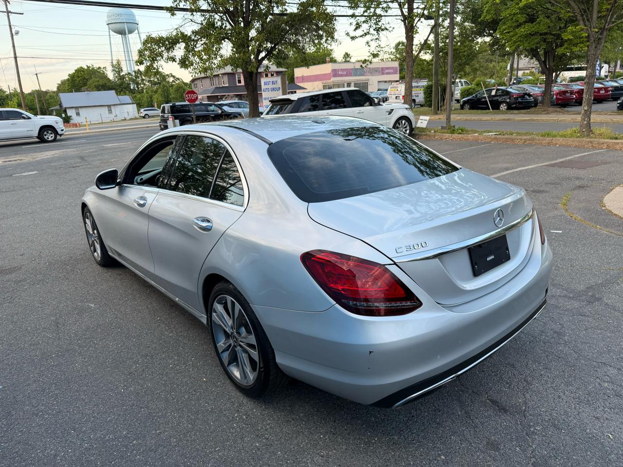 Mercedes-Benz C-Class C300 Sedan 2019