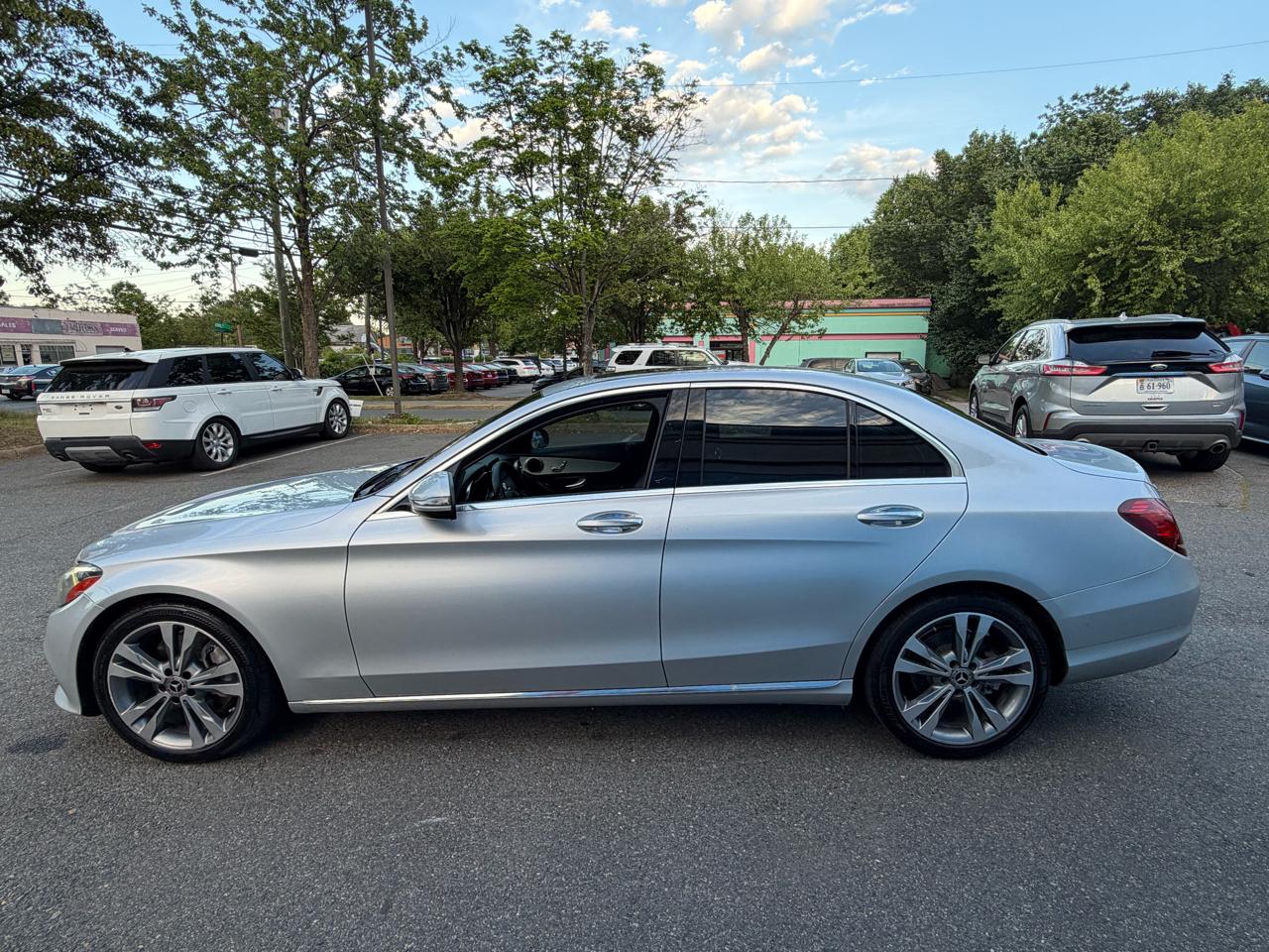 Mercedes-Benz C-Class C300 Sedan 2019
