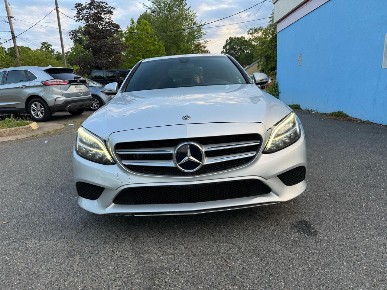Mercedes-Benz C-Class C300 Sedan 2019