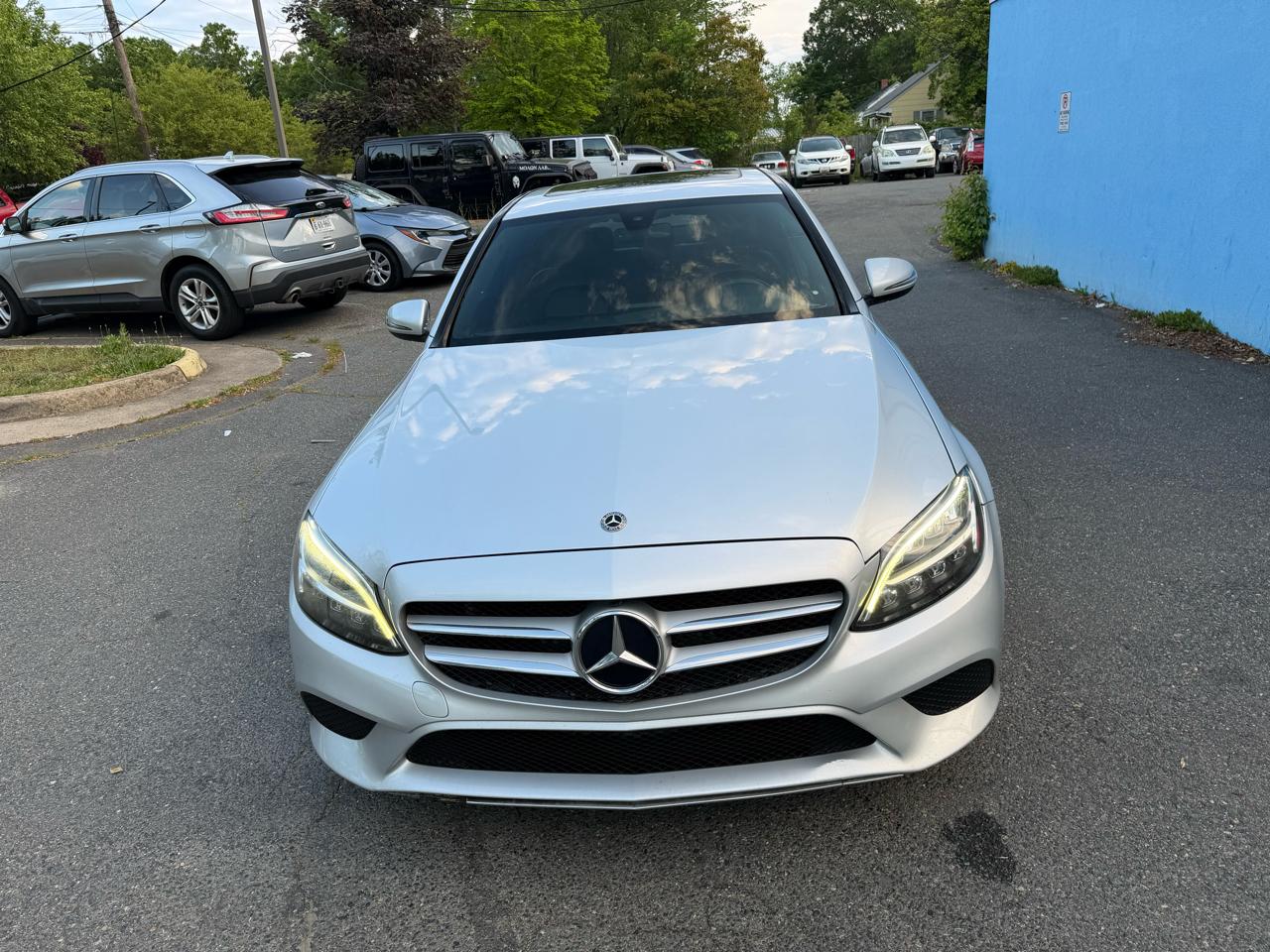 Mercedes-Benz C-Class C300 Sedan 2019