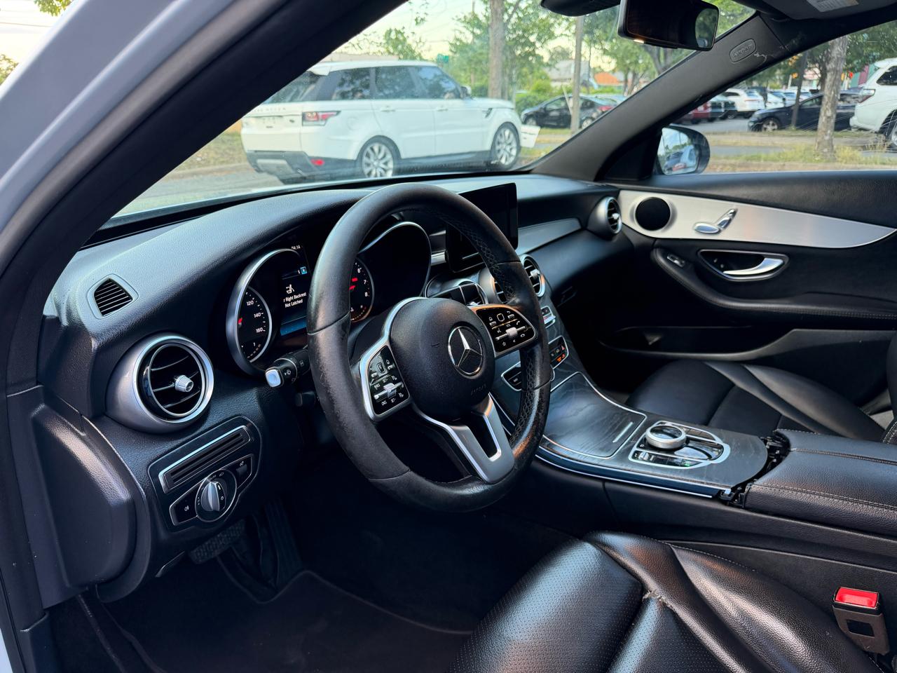 Mercedes-Benz C-Class C300 Sedan 2019