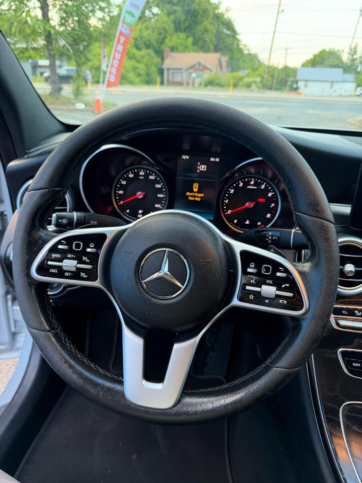 Mercedes-Benz C-Class C300 Sedan 2019