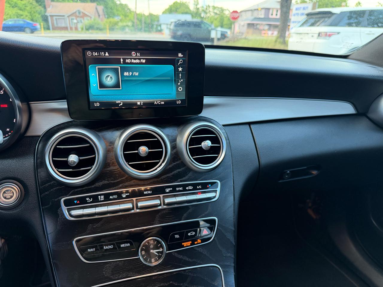 Mercedes-Benz C-Class C300 Sedan 2019