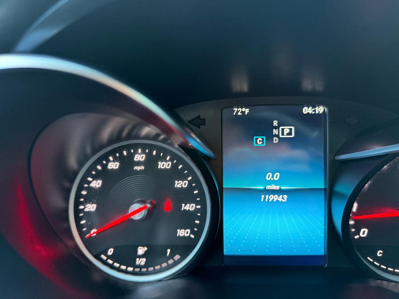 Mercedes-Benz C-Class C300 Sedan 2019