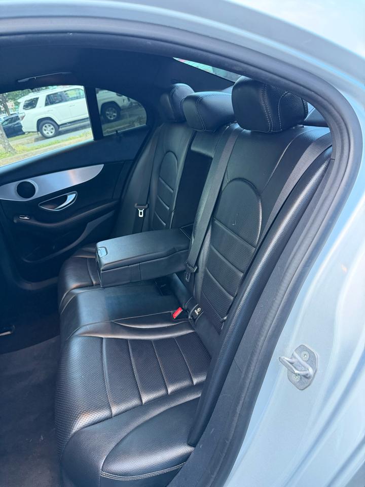 Mercedes-Benz C-Class C300 Sedan 2019