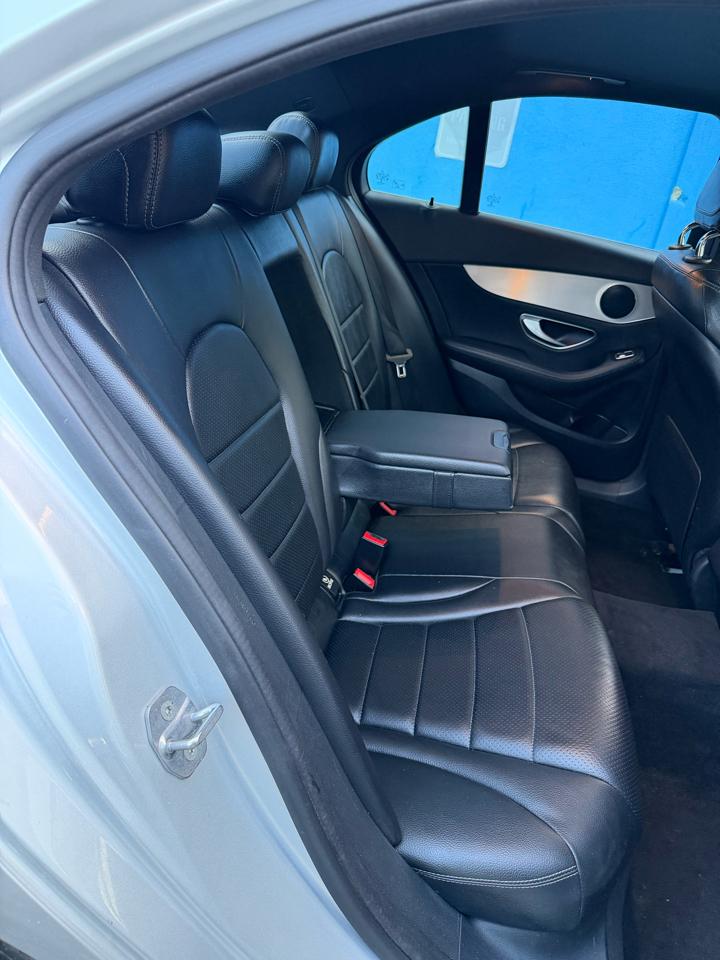 Mercedes-Benz C-Class C300 Sedan 2019