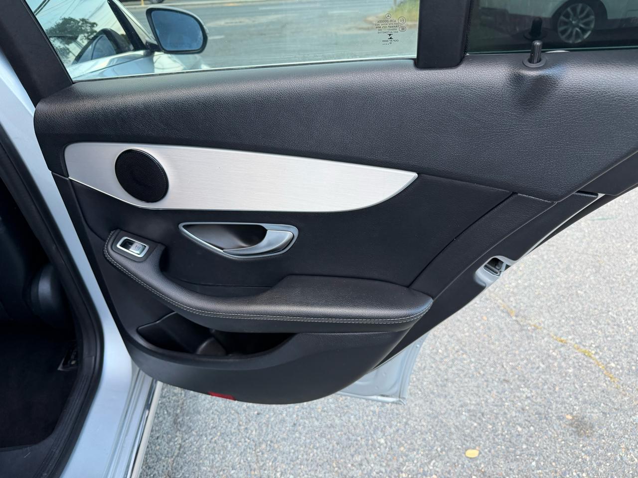Mercedes-Benz C-Class C300 Sedan 2019