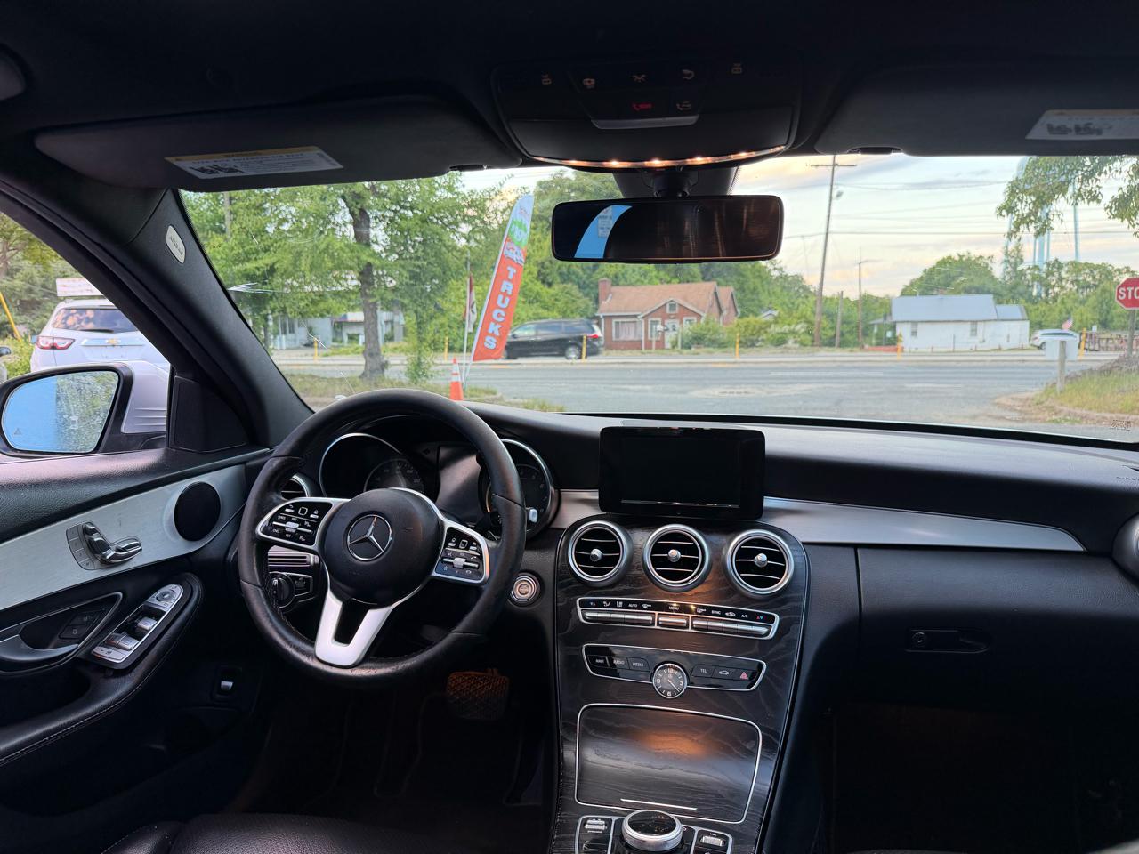 Mercedes-Benz C-Class C300 Sedan 2019