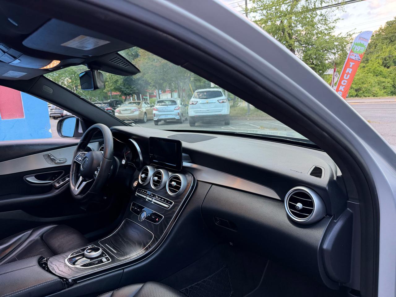Mercedes-Benz C-Class C300 Sedan 2019