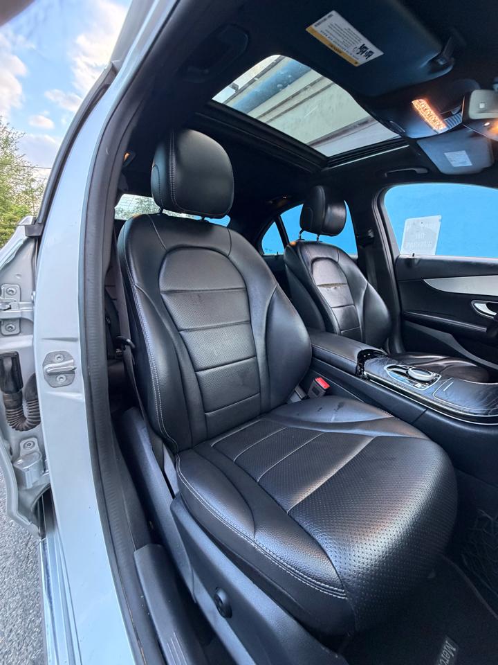 Mercedes-Benz C-Class C300 Sedan 2019