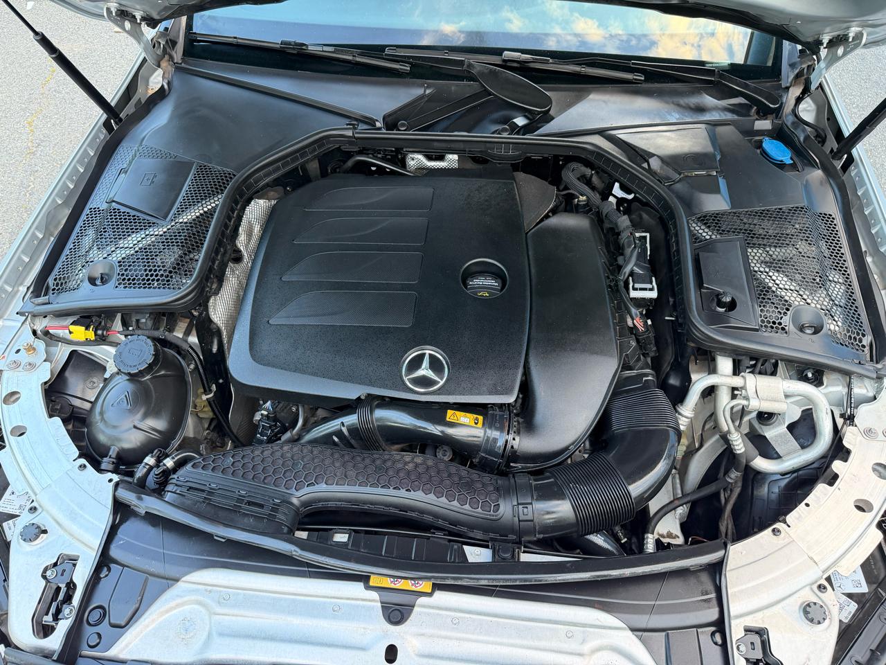 Mercedes-Benz C-Class C300 Sedan 2019