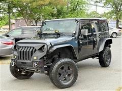 2013 Jeep Wrangler 