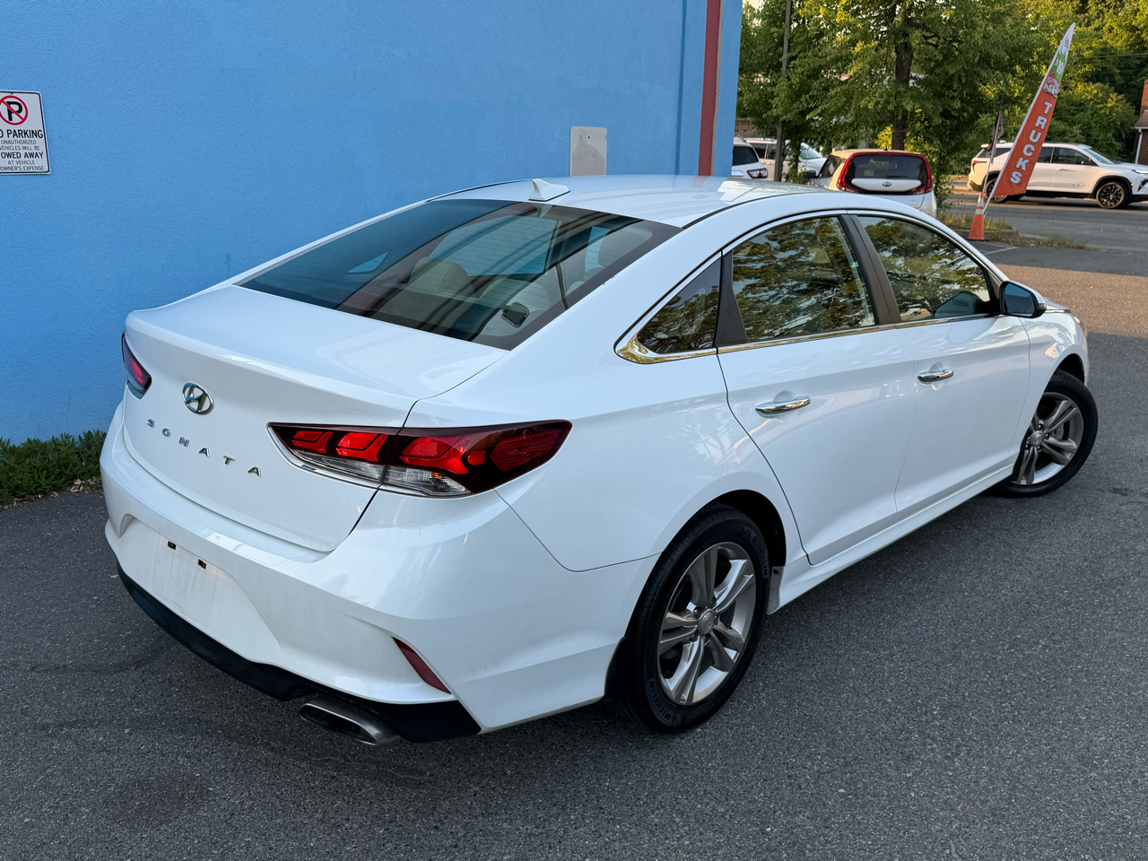 Hyundai Sonata Sport 2019