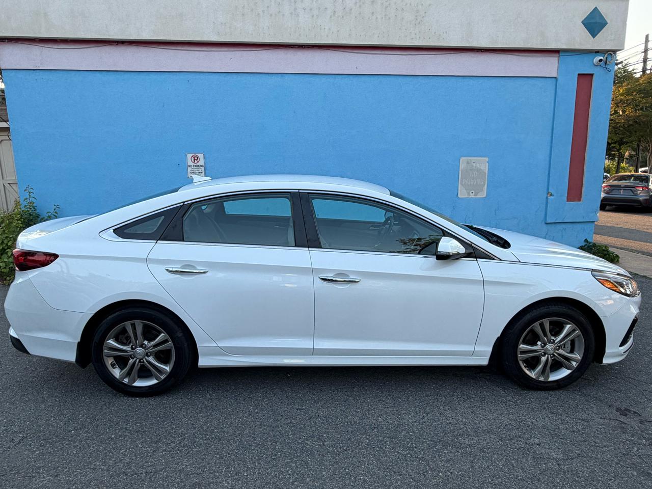 Hyundai Sonata Sport 2019