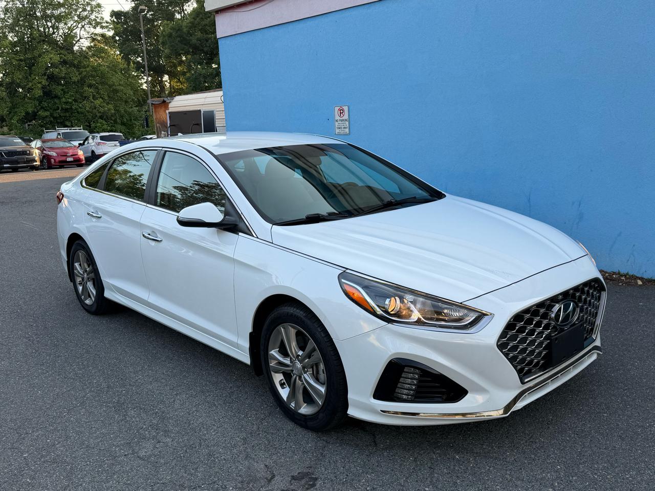 Hyundai Sonata Sport 2019