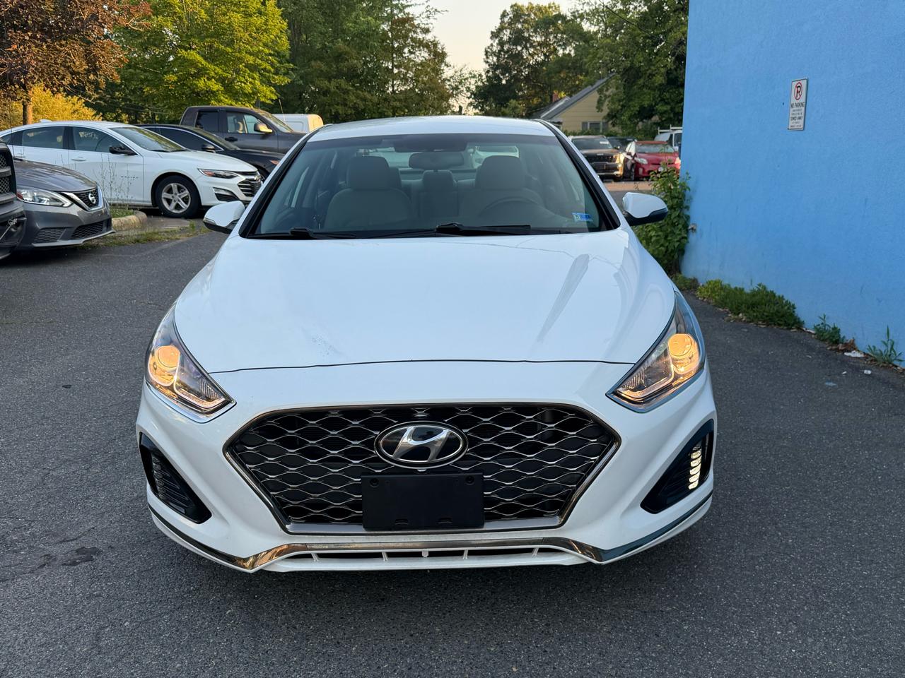 Hyundai Sonata Sport 2019