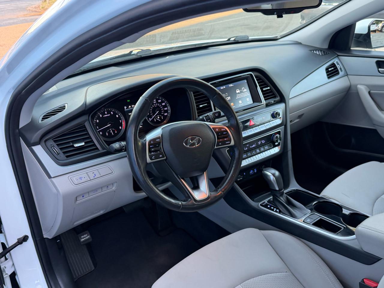 Hyundai Sonata Sport 2019
