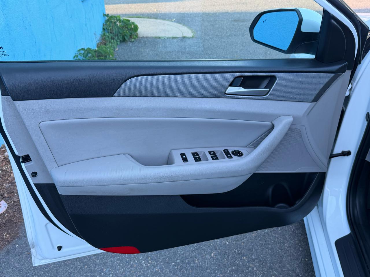 Hyundai Sonata Sport 2019