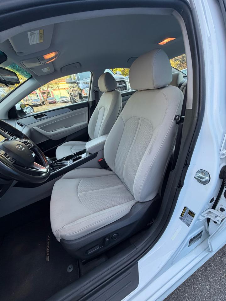 Hyundai Sonata Sport 2019