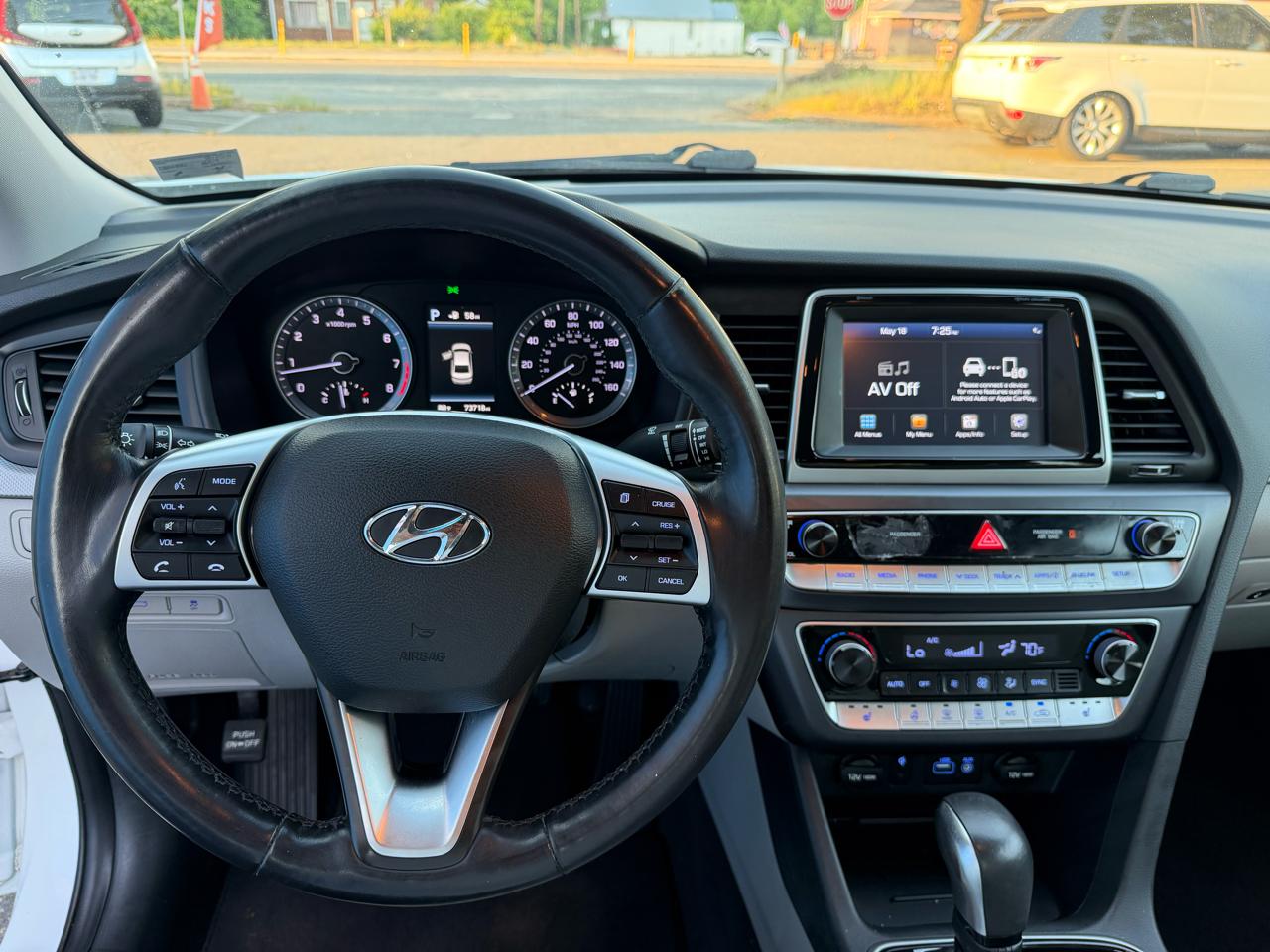 Hyundai Sonata Sport 2019