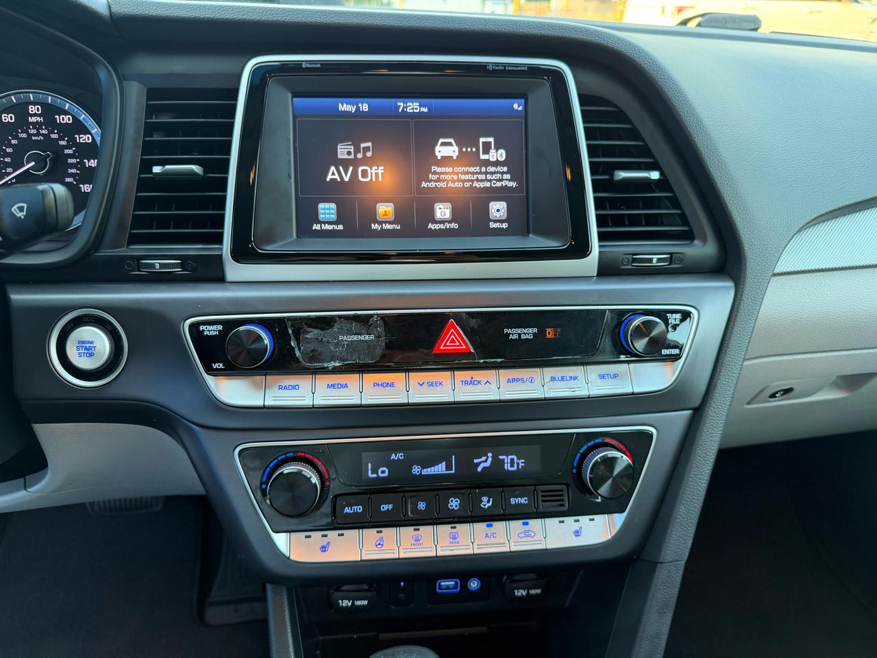 Hyundai Sonata Sport 2019