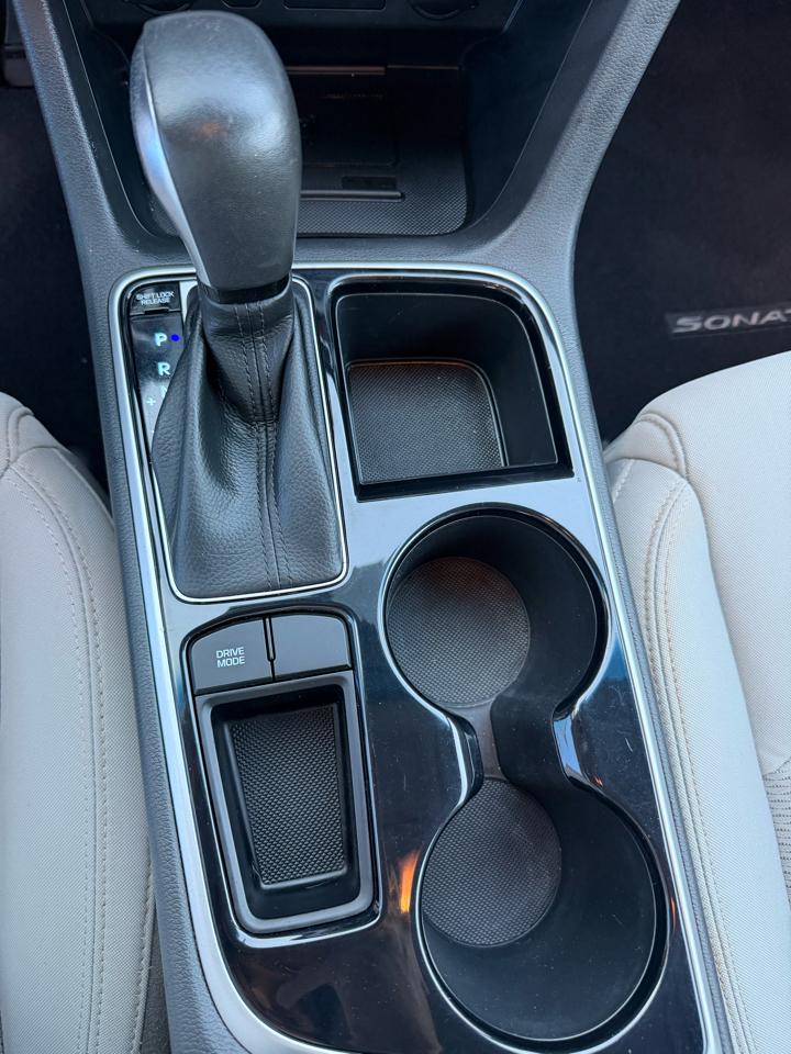 Hyundai Sonata Sport 2019