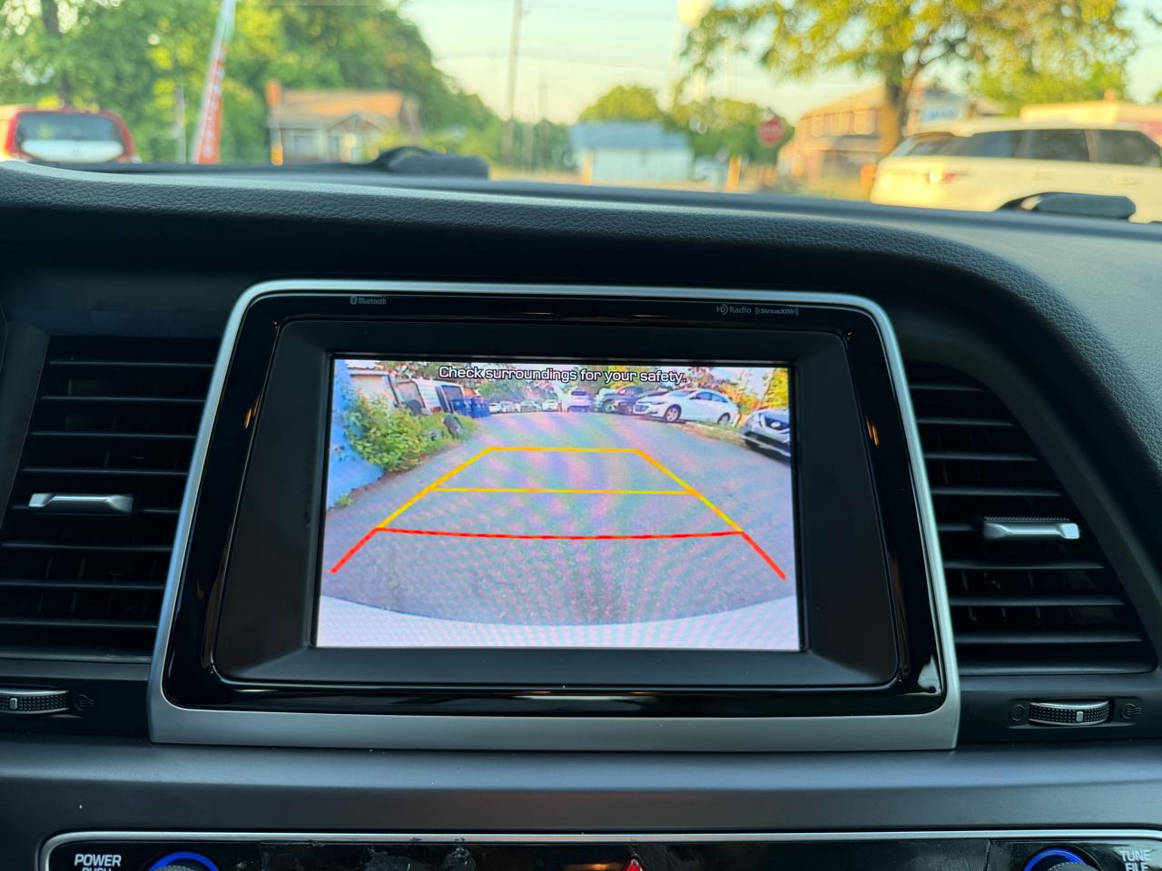 Hyundai Sonata Sport 2019