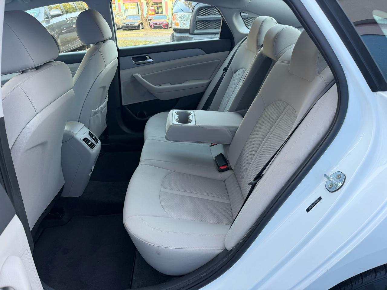 Hyundai Sonata Sport 2019