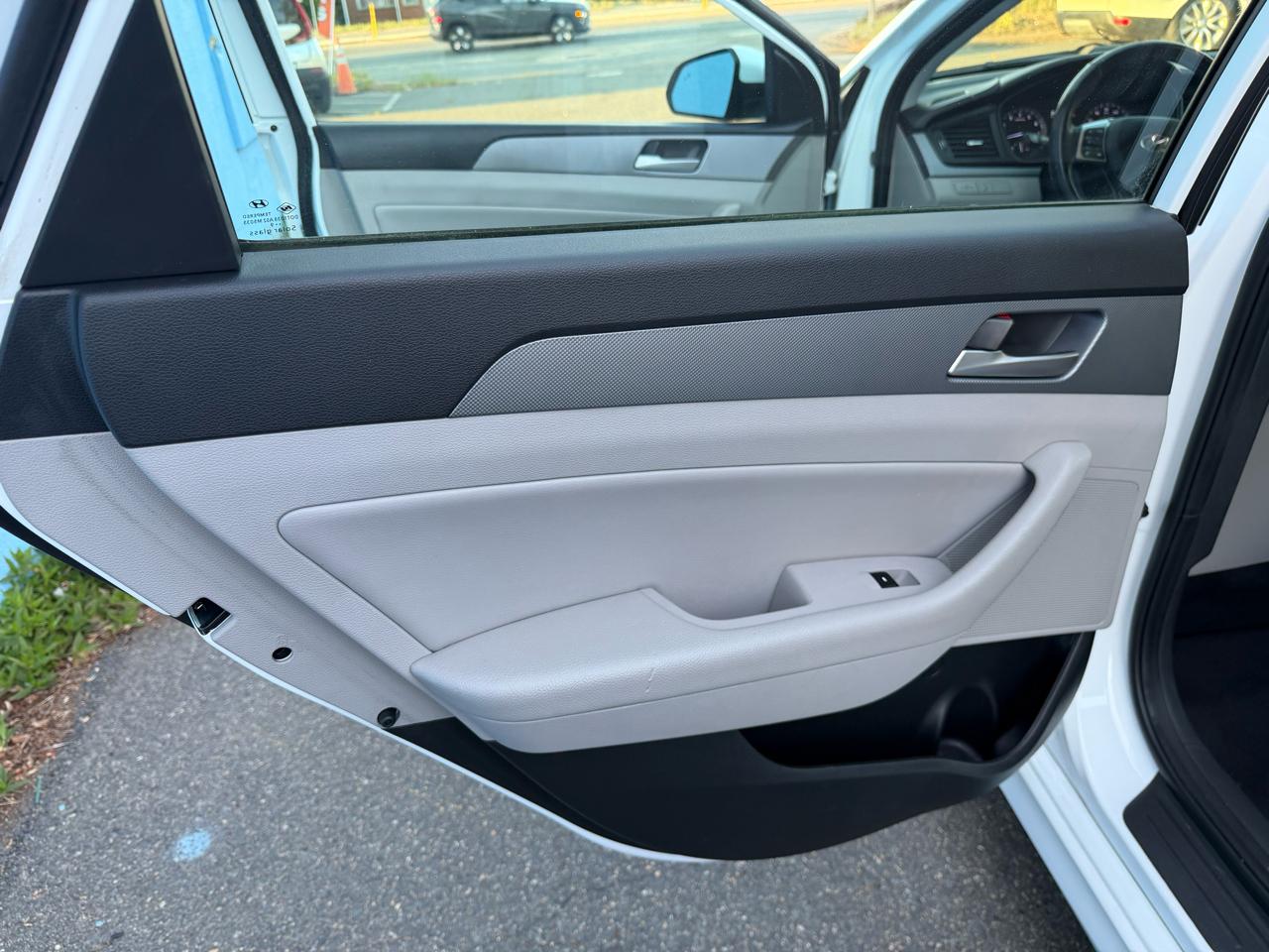 Hyundai Sonata Sport 2019