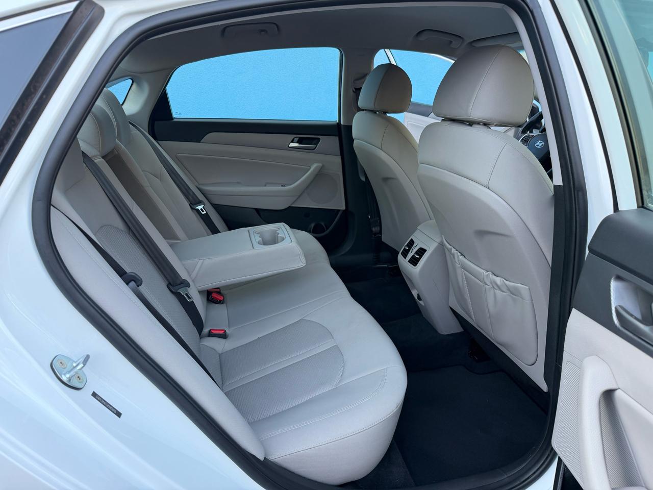 Hyundai Sonata Sport 2019