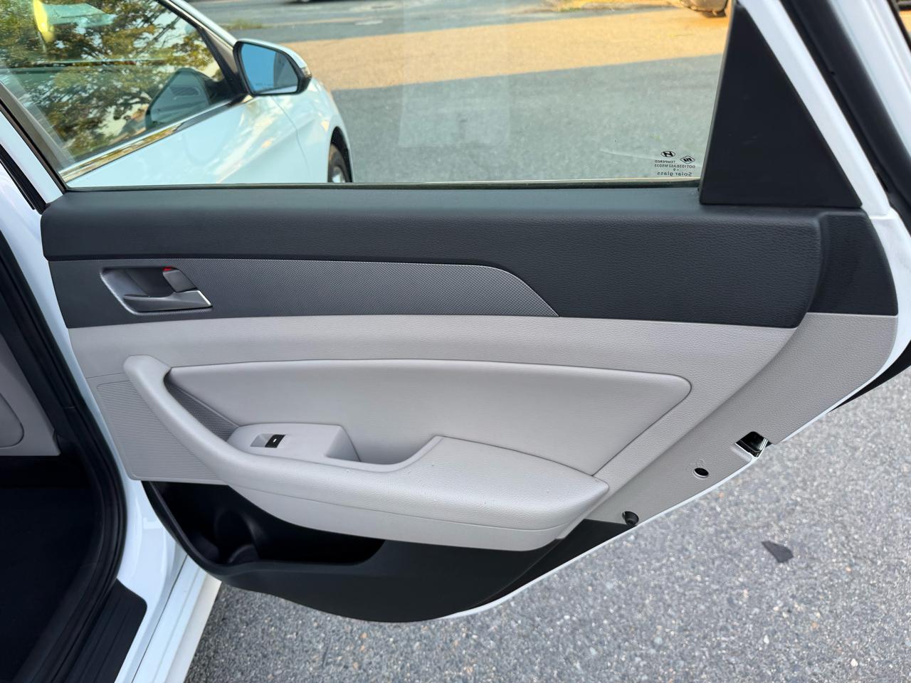 Hyundai Sonata Sport 2019