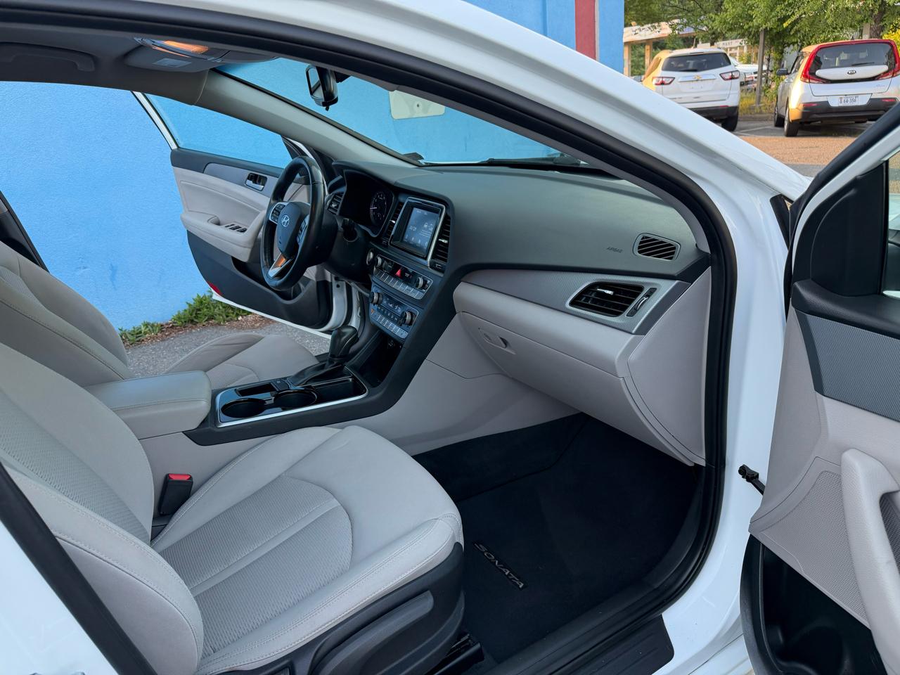 Hyundai Sonata Sport 2019