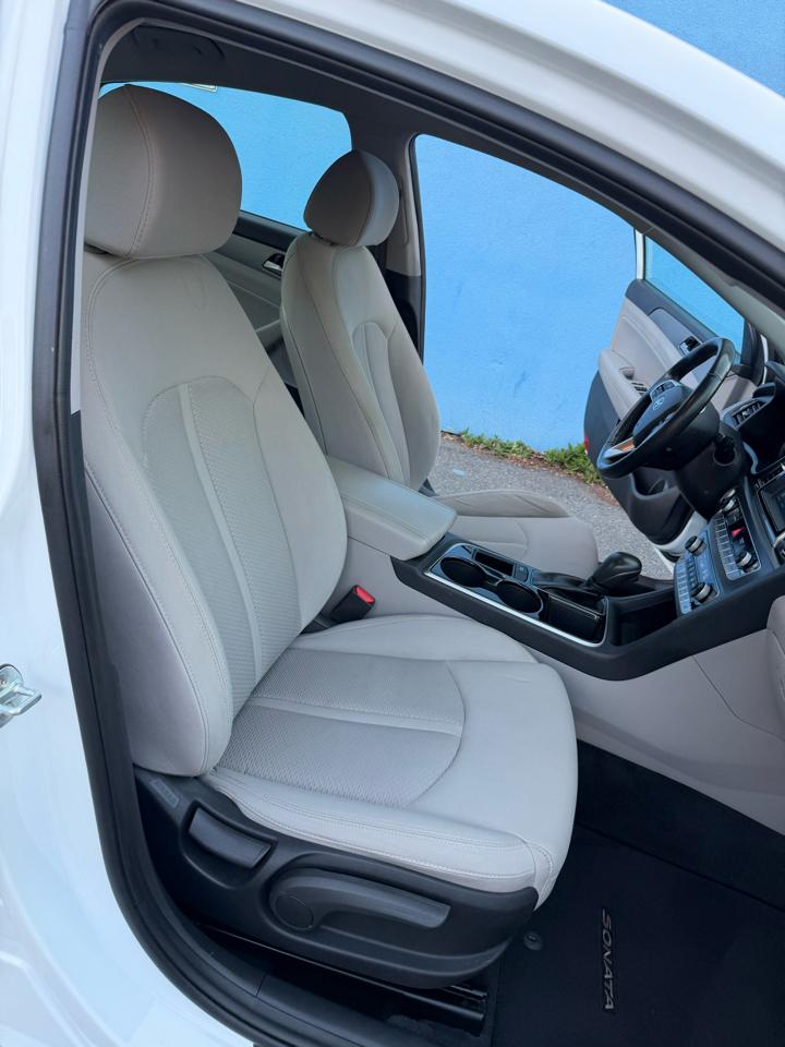 Hyundai Sonata Sport 2019