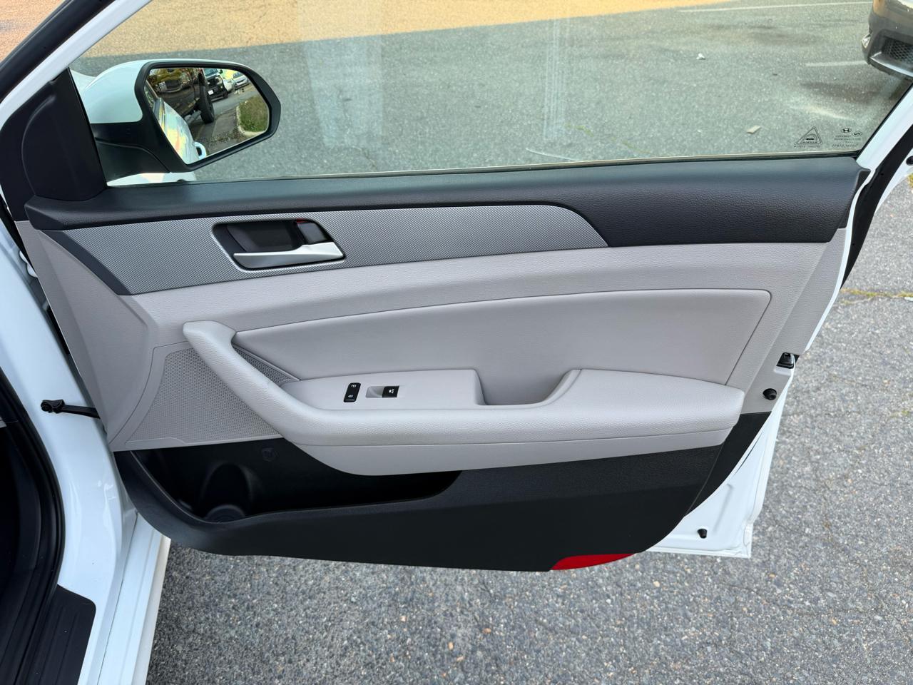 Hyundai Sonata Sport 2019