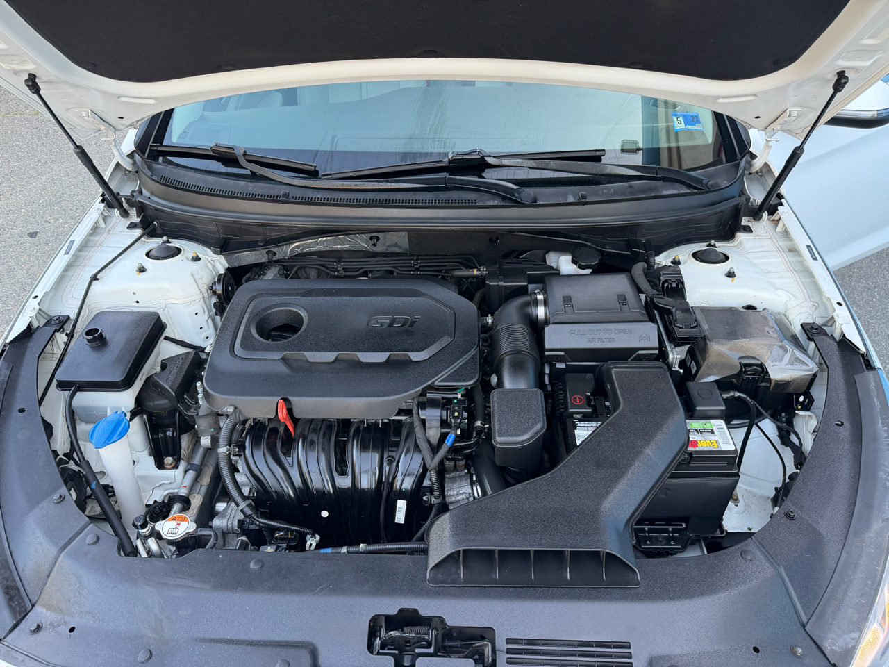 Hyundai Sonata Sport 2019