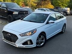2019 Hyundai Sonata 