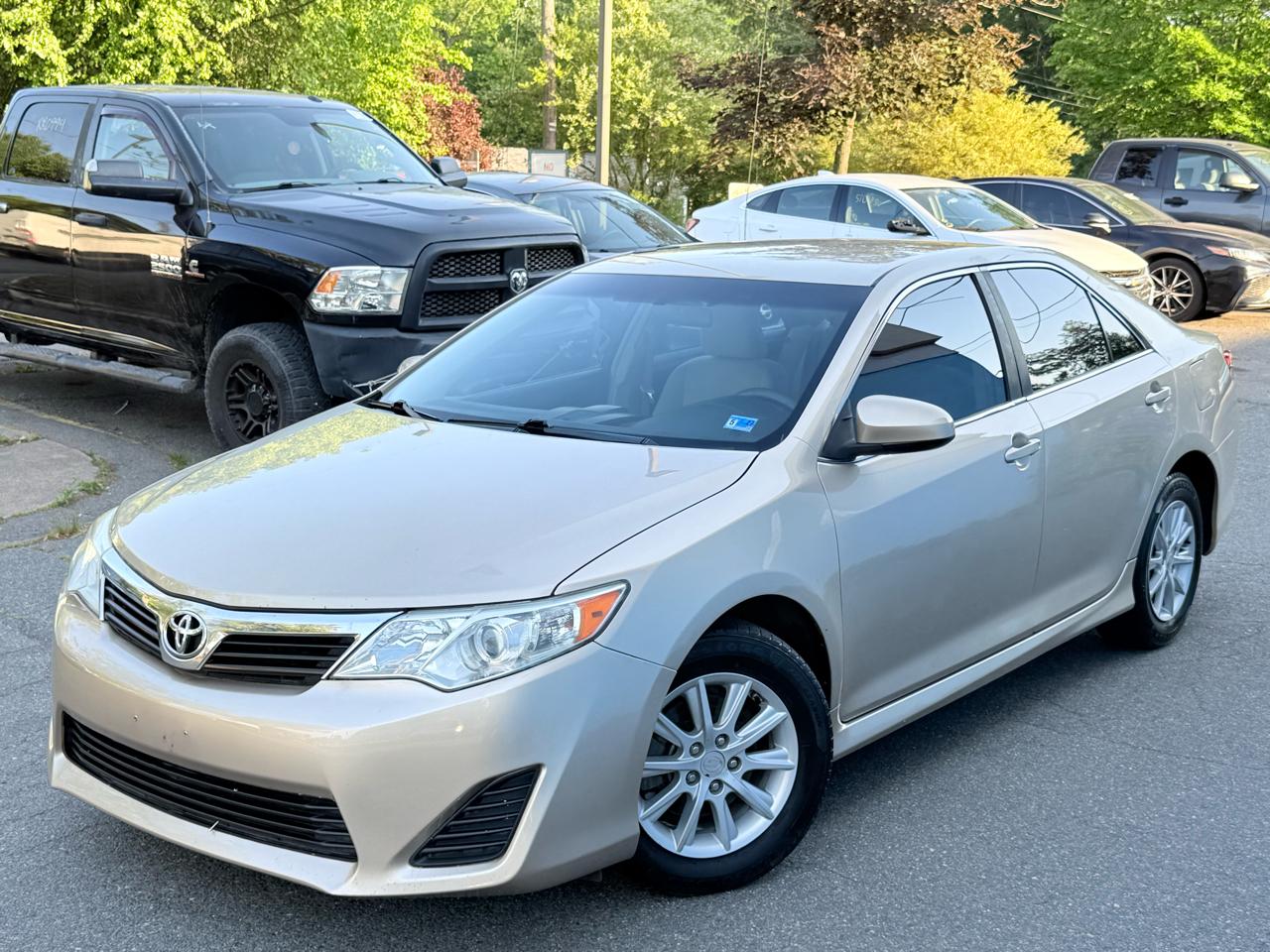 Toyota Camry L 2012