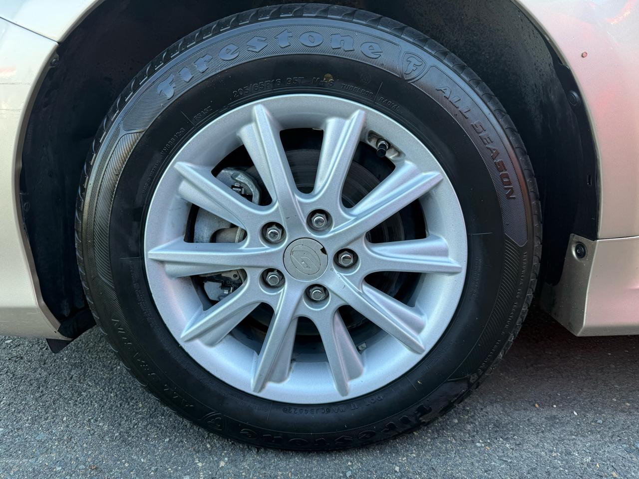 Toyota Camry L 2012